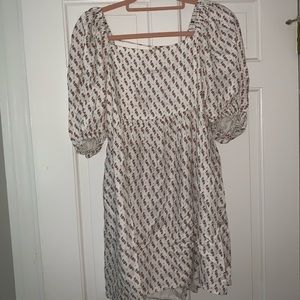 Forever 21 Floral Dress